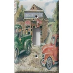 General Store Decorative Light Switch Plate Cover Outlet Wall. Fixed Price $11.69.