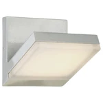 George Kovacs P1259-566-L Angle Silver Dust Led Outdoor Modern Wall Sconce Glass. Fixed Price $174.95.