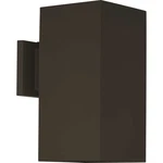Progress Lighting P5643-LED Square 6"W Integrated Outdoor Bronze. Fixed Price $221.23.