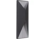 Craftmade Peak Outdoor Wall Sconce, 2-LIGHT Led 14 Total Watts, Matte Black. Fixed Price $122.50.