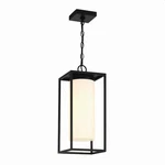 Ren - Light Outdoor Pendant Modern Style 18.75 Inches Tall And. Fixed Price $375.00.