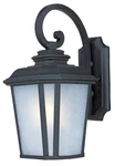 Maxim Lighting 3344WFBO Radcliffe 17 Inch Black Oxide Outdoor Wall Mount. Fixed Price $223.20.