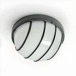 Progress Lighting P3650-3130K9 Led Bulkhead Outdoor Ceiling/wall Black Open Box. Fixed Price $69.00.