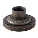 Hinkley Lighting Pier Mount Accessory, Black Granite - 1307BG. Fixed Price $49.99.