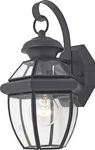 Quoizel NY8315K Newbury Outdoor Lantern In Black. Fixed Price $87.99.