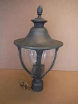 Melissa Lighting Tc 3450 Post Lantern Tuscany Collection. Fixed Price $229.99.