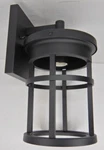 40380 Bk Traditional Wall Lantern Nine Pole Chandler Bronze Dark Finish 21.00IN. Fixed Price $31.96.