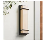 Millennium Lighting 6 In. Led Powder Coated Black Outdoor White. Fixed Price $79.92.