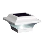 Classy Caps Imperial Solar Post - White SLO82W Fits 2.5X2.5, 2.25X2.25,.... Fixed Price $42.98.