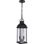Craftmade ZA7211-MN Bent Tree Light Inch Midnight Outdoor Pendant. Fixed Price $148.32.