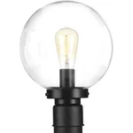 Progress Lighting P540007-031 Globe Lanterns Outdoor, Black. Fixed Price $31.50.