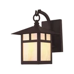 Montclair Mission - 1 Light Outdoor Wall Lantern Craftsman Style 7 Inches. Fixed Price $299.96.