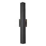 Elegant Lighting Troy 4.5 X 24" Outdoor Wall Sconce Black. Fixed Price $196.00.