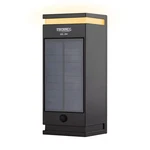 Black Solar Integrated Outdoor Wall Sconce Single Direction Light. Fixed Price $37.99.