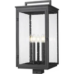 Z-lite 5019PHXLS-BK Hartwell Post Light Accessories Sand Black. Fixed Price $578.00.