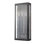 Acclaim Lighting Charleston 3 Wall Sconce, Oil Rubbed Bronze - 1522ORB. Fixed Price $598.00.