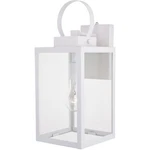 Medinah 1-LIGHT Outdoor Wall Sconce Transitional And Rectangular Style 17.25. Fixed Price $107.99.