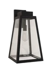 Craftmade ZA6934 Sorano 20" Tall Outdoor Wall Sconce - Black. Fixed Price $183.60.