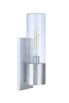 Craftmade ZA3910-LED Sabre 20" Tall Wall Sconce Silver. Fixed Price $55.73.