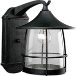Progress Lighting P5764 Prairie 1 Outdoor Wall Sconce - Gilded Iron. Fixed Price $325.00.