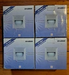 Dabmar Lighting LV-LED20 Gray Wall Step Lot Of 4 Brick. Fixed Price $21.00.
