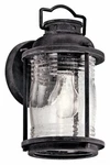 Ashland Bay - 1 Light Outdoor Small Wall Lantern With Lodge/country/rustic. Fixed Price $209.99.