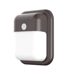 Afx PATW0608LAJEN Patton 8" Tall Led Outdoor Wall Sconce - Bronze. Fixed Price $42.00.