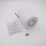 See Desc W.a.c Lighting DS-CD05-F30-WT Tube Arch White 5" Led Flush Mount. Fixed Price $339.99.