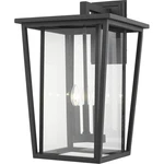 Z-lite 571XL-BK Seoul 3 Light 22.75 Inch Black Outdoor Wall. Fixed Price $724.20.