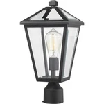 Z-lite 579PHMR-BK Talbot Post Light Accessories Black. Fixed Price $236.00.