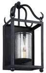 Feiss Declaration Light 6 Inch Wall Sconce, Antique Forged Iron, WB1744AF. Fixed Price $79.98.