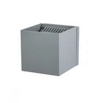 Avenue Lighting AV9887-SLV Outdoor Led Inch Silver Wall Mount. Fixed Price $167.20.