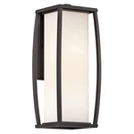 Kichler 49339 Bronze Bowen Collection 2-LIGHT 18" Outdoor Wall. Fixed Price $471.99.