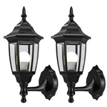 Emart Outdoor Porch Light Led Exterior Wall Fixtures, Special Handling Ant. Fixed Price $50.16.