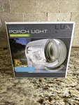 B35 Lux Wireless Led Porch Light Motion Sensor By Shift New In Box. Fixed Price $17.00.