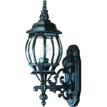 Acclaim Lighting 5150BK Chateau 21 Inch Matte Black Exterior Wall Mount. Fixed Price $70.00.