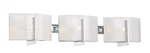 Minka Lavery 6393 Light Bathroom Vanity - Chrome. Fixed Price $389.00.