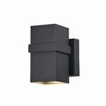 Lavage 2-LIGHT Outdoor Wall Sconce In Contemporary And Rectangular Style 7. Fixed Price $94.99.