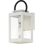 Maxim Lighting 30912CLWTBK Nassau Vivex Outdoor Wall White And Black. Fixed Price $111.60.