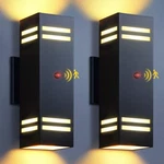 Kizon Motion Sensor Outdoor Lights 2 Pack, Dusk To Dawn Wall B.... Fixed Price $145.99.