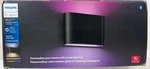 Philips Hue Dymera Smart Indoor And Outdoor Wall Light-white Color. Fixed Price $189.98.