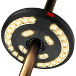 Eletorot Patio Umbrella Lights-rechargeable Outdoor For Decor, Table. Fixed Price $29.20.