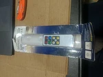 Amertac-westek LW1205W-N1 Control Clamp Bar Light With Remote. Fixed Price $15.99.