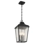 Forestdale 4 Light Outdoor Pendant Traditional STYLE-19.75 Inches Tall And. Fixed Price $394.99.