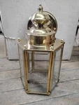 K-9618 Kichler Outdoor Lighting 10.25" Solid Brass Antiqued. New. Fixed Price $79.90.
