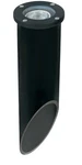Corona CL-301 12V MR16 Lensed Well Light Bk And Led Bulbs New In Box. Fixed Price $95.00.