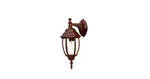 Acclaim Lighting Wexford Down-wall Sconce Burled Walnut 5010BW. Fixed Price $18.99.