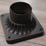 Kichler 9592RZ Pedestal Mount, Rubbed Bronze. Fixed Price $16.99.