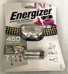 Energizer HDE32E Led Headlamp Flashlight For Outdoor Camping Running. Fixed Price $14.47.