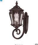 Acclaim 3551ABZ Stratford Collection 1-LIGHT Wall Mount Outdoor Architectbronze. Fixed Price $99.99.